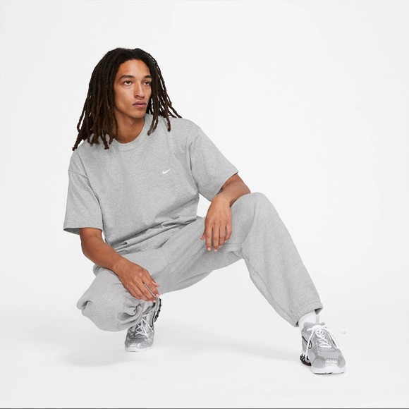 Nike WMNS NRG SOLOSWOOSH PANT fleece size xl - Picture 4 of 5